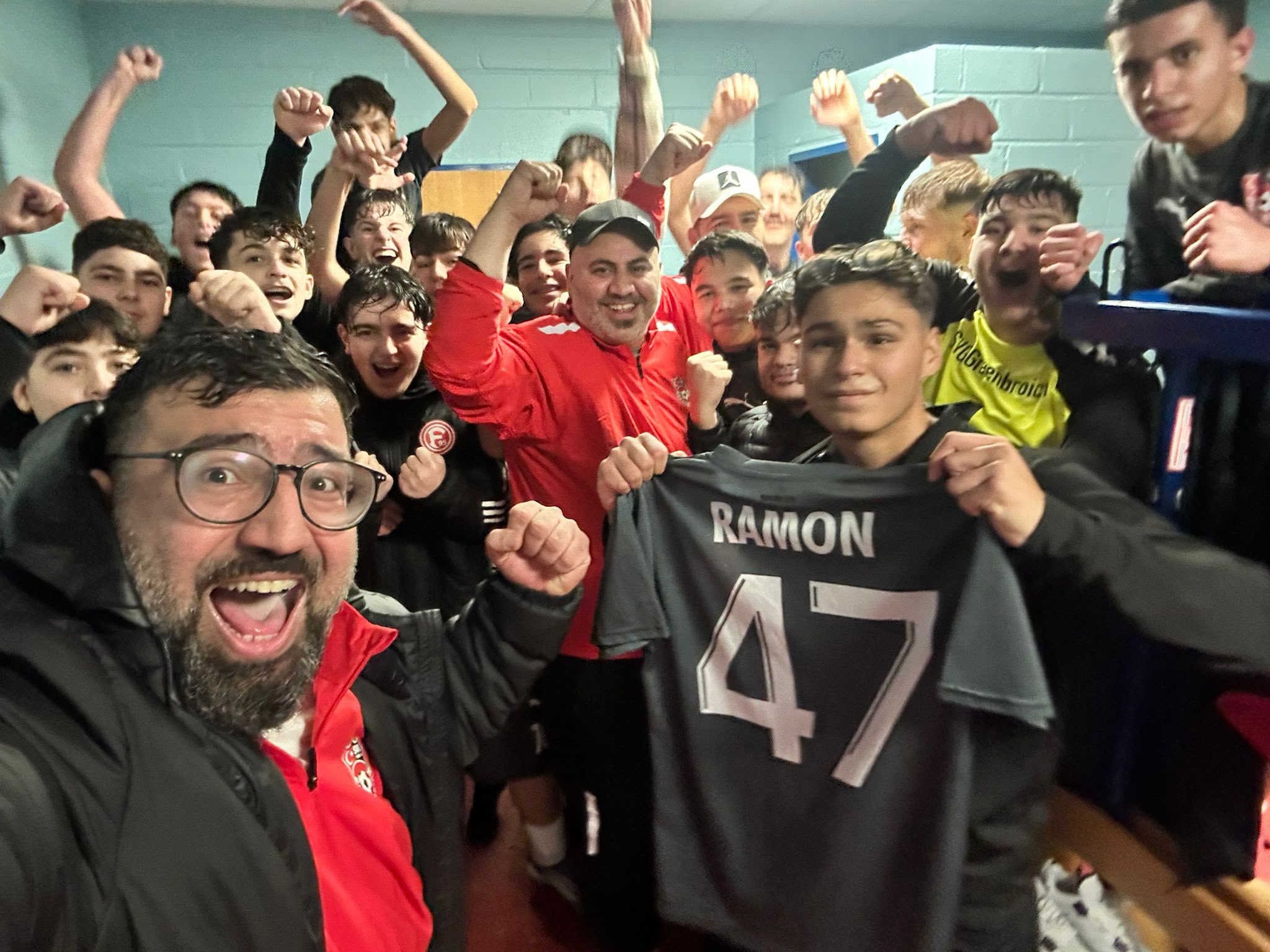 A-Jugend der SVG Grevenbroich – Vereinsfoto 1