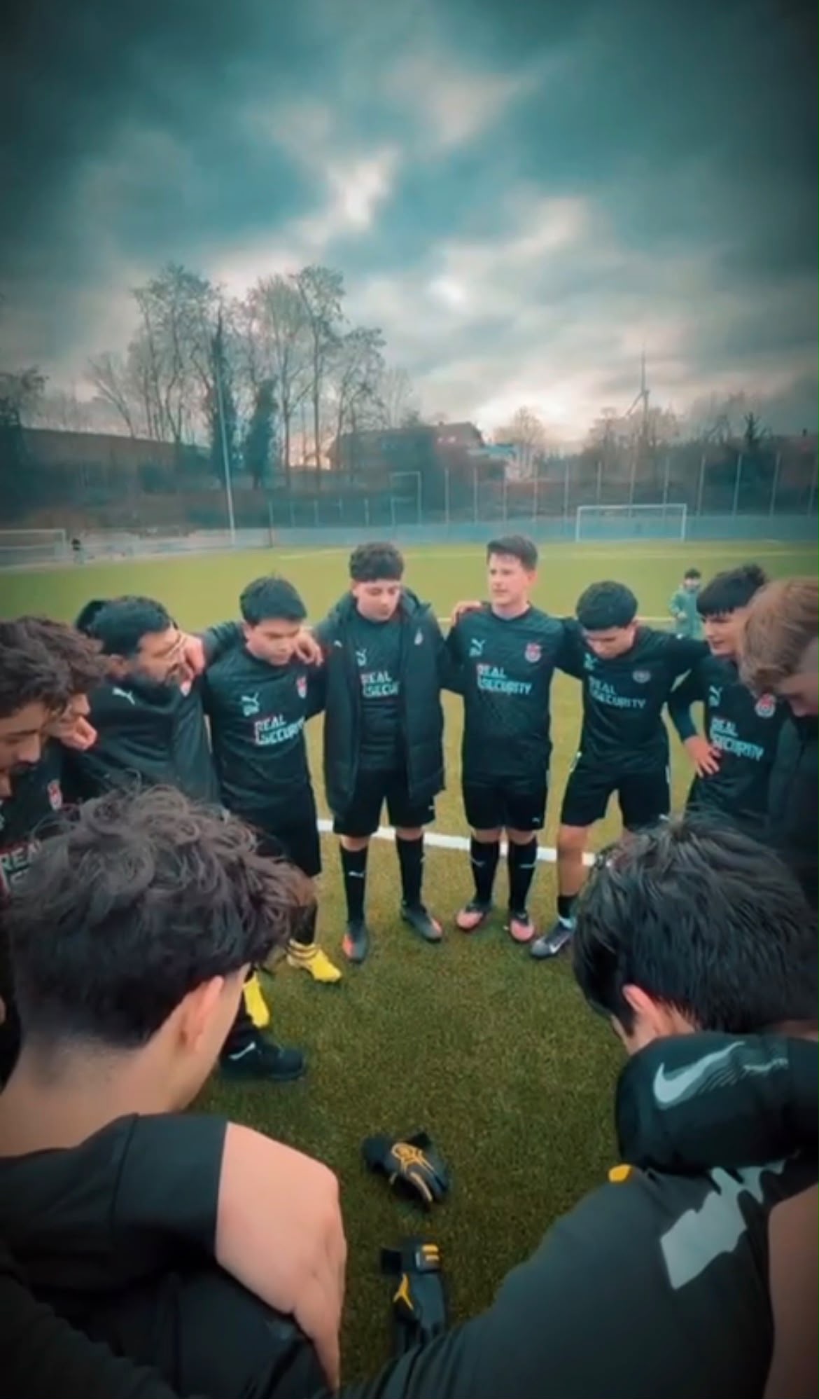 B-Jugend der SVG Grevenbroich – Vereinsfoto 2