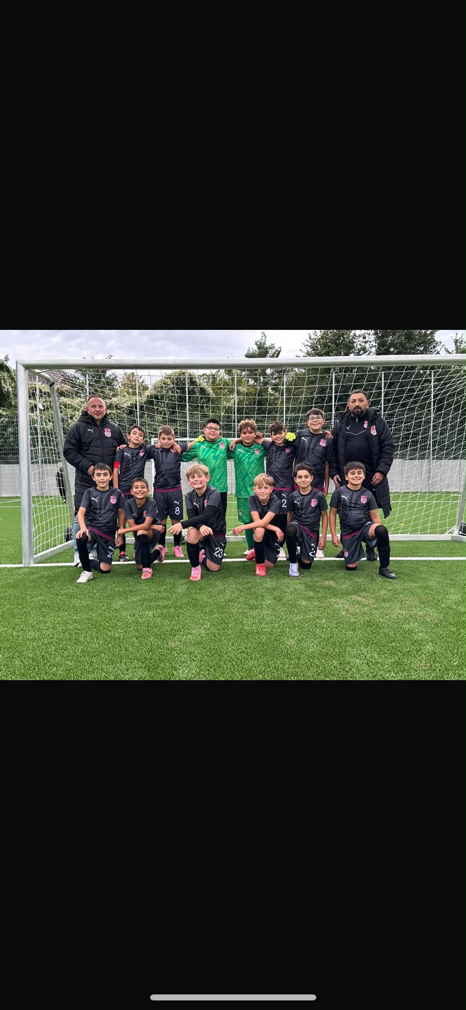D-Jugend der SVG Grevenbroich – Vereinsfoto 1